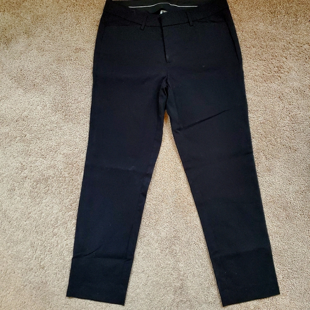 Stylus black pants size 8